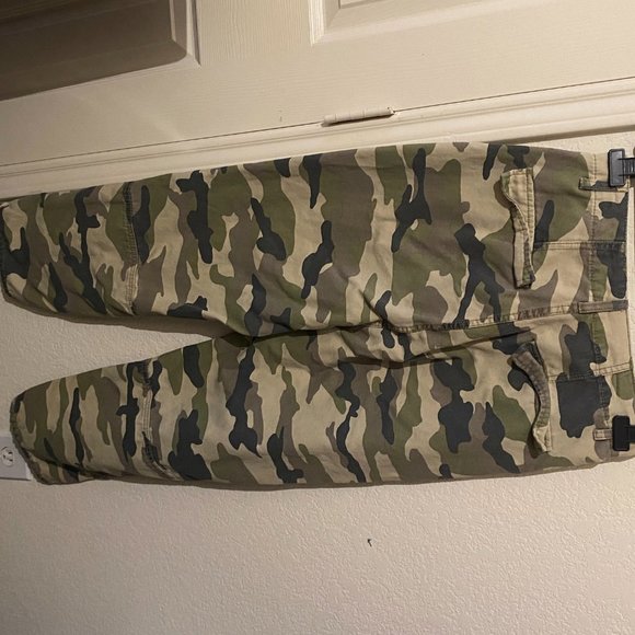 Cameo khaki pants - Picture 2 of 2